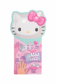 Coolpack, Naklejki na paznokcie Hello Kitty - Pink 1 (10791PTR)
