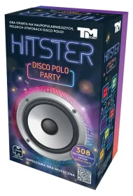 Hitster Gra Disco Polo Party Tm Toys