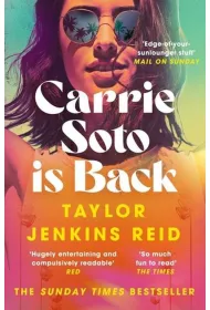 Carrie Soto Is Back wer. angielska