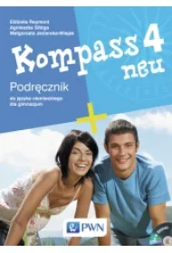 Kompass NEU 4 podr�cznik +CD