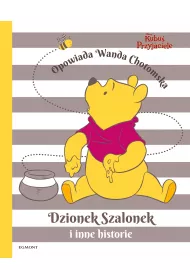 Kubu� i Przyjaciele. Dzionek Szalonek i inne historie