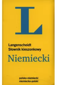 Langenscheidt. S�ownik kieszonkowy Niemiecki. Polsko - niemiecki niemiecko - polski 2014 * *