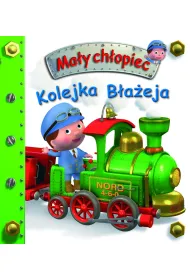Kolejka B�a�eja. Ma�y ch�opiec