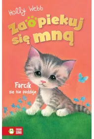 Zaopiekuj si� mn�. Farcik si� nie poddaje