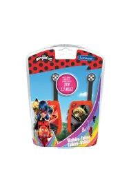 Kr�tkofalowki Walkie-talkie Miraculous z funkcj� alfabetu Morse`a TW25MI