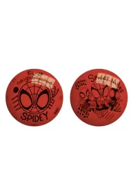 JOHN Pi�ka  8,5  jednokolorowe Spidey Simba