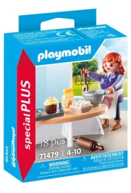 Pani cukiernik 71479 Playmobil