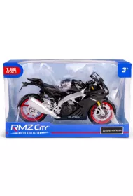 Model RMZ 1:12 Aprilia RSV4 czarny Daffi