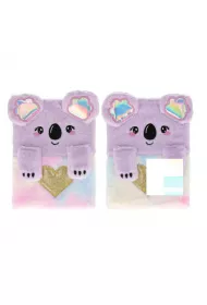 Notes pluszowy A5 Bear Hart STARPAK 553822