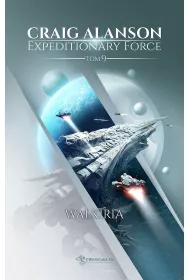 Walkiria. Expeditionary Force. Tom 9