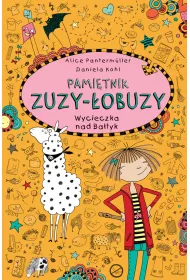 Pami�tnik Zuzy-�obuzy 8 Wycieczka nad Ba�tyk