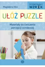 U�� puzzle. Materia�y do �wiczenia percepcji wzrokowej