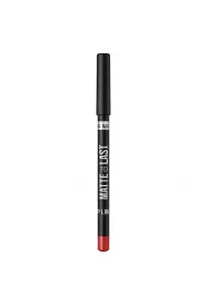 Miss Sporty Matte To Last Lip Pencil kredka do ust 300 Red 1.2 g