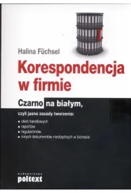 Korespondencja w firmie