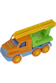 Auto Stra�ackie 21 cm Wader POLESIE 35172