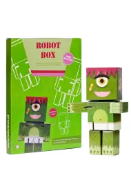 Robot Box - Robo Monster ART AND PLAY