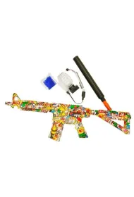 Karabin na kulki �elowe z �adowark� Pegaz Toys
