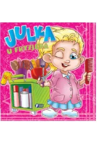 Julka u fryzjera