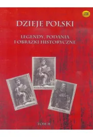Dzieje Polski T.2 audiobook CD