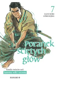 Poranek �ci�tych g��w. Tom 7