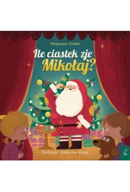 Ile ciastek zje Miko�aj?