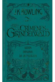 LH Rowling. Los Crimenes de Grindelwald