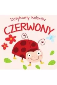 Czerwony. Dotykamy kolor�w