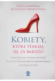 eBook Kobiety, ktre staraj si za bardzo mobi epub