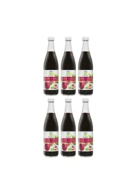 Bio Food Sok z burak�w kiszonych Zestaw 6 x 500 ml Bio