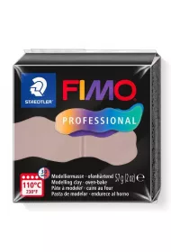 Staedtler Masa termoutwardzalna Fimo 57g ciemnoszary