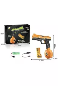 Pistolet na wod� 25cm z akumulatorem MIX Adar