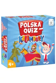 Kalambury. Polska Quiz Kangur