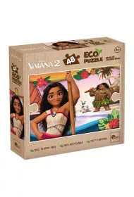 Puzzle 48 Vaiana 2 Eko dwustronne Lisciani