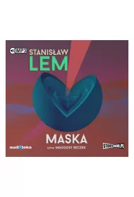 Audiobook Maska CD