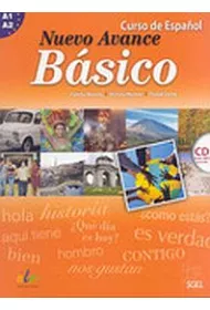 Nuevo Avance Basico A1+A2 podr�cznik + CD