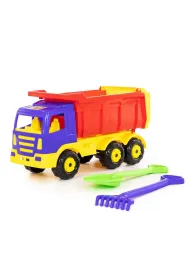 Auto ci�arowe wywrotka Wader POLESIE 9851