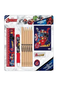 Diakakis Przybory szkolne Avengers 11el