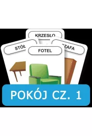 Rozwijamy mow i mylenie dziecka. Pokj cz. 1