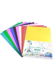 Penword Tektura A4 lakierowana 10 kolor�w