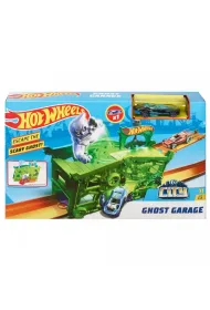 Hot Wheels. Gara� Duch�w FJN38