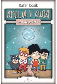 Amelia i Kuba. Mi si podoba