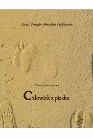 eBook Czowiek z piasku mobi epub