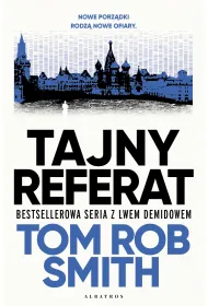 eBook Tajny referat mobi epub