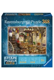 Puzzle 368 el. EXIT. Szko�a Magii Ravensburger