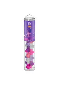 Klocki Plus-Plus Tuba brokatowa 15el