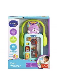 Koci Walkman VTECH