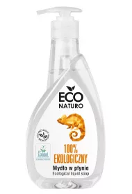 Eco Naturo Ekologiczne mydo w pynie Ecolabel 400 ml