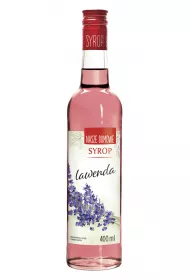 Premium Rosa Syrop z lawendy Nasze Domowe 400 ml