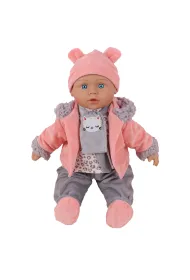 Lalka 40cm Julka PLPL SMILY PLAY SP84556AN