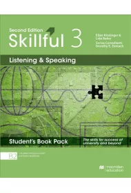 Skillful. Second Edition. Level 3. Listening & Speaking. Ksi��ka ucznia + kod dost�pu